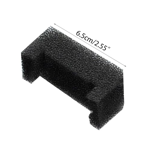 Filtro esponja para fuente de agua para gatos miniatura 7