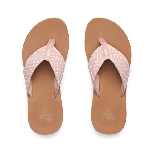 Image of REEF Women's Sandals Spring Woven Flip Flops