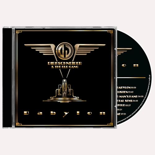 Dirkschneider & The Old Gang - Babylon