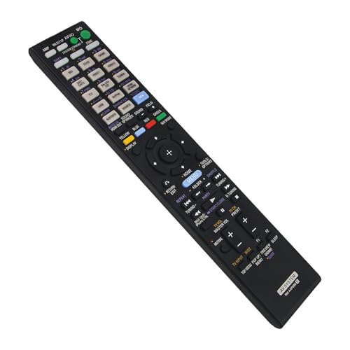 Télécommande RMAAP080 pour piloter le home cinéma Sony du salon