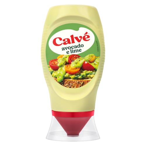 Calvé Salsa Avocado e Lime