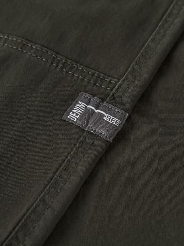Pantalon cargo garçon Name IT résistant coupe droite colophane 13 ans - 6