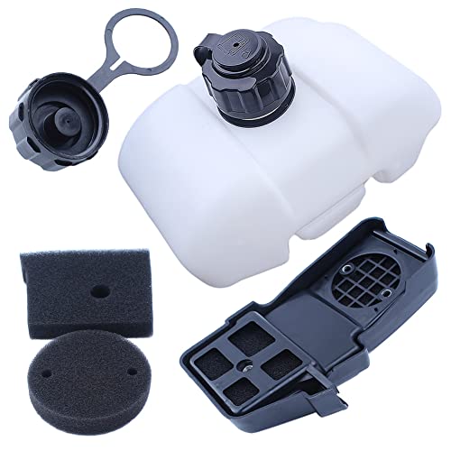 Gubeter Kit de Montaje de Tanque de Combustible, para Robin Nb411 Cg411 Ec04 Rbc411 Bg411 49Cc Makita generador desbrozadora, 5416500000