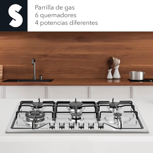 Recopilación de Parrilla Empotrable de esta semana. 30 Parrilla Empotrable marca SELECTSHOP (3)