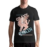 Yung Gravy Shirt Funny Shirt Men's Top Classic Tee Xx-Large Black