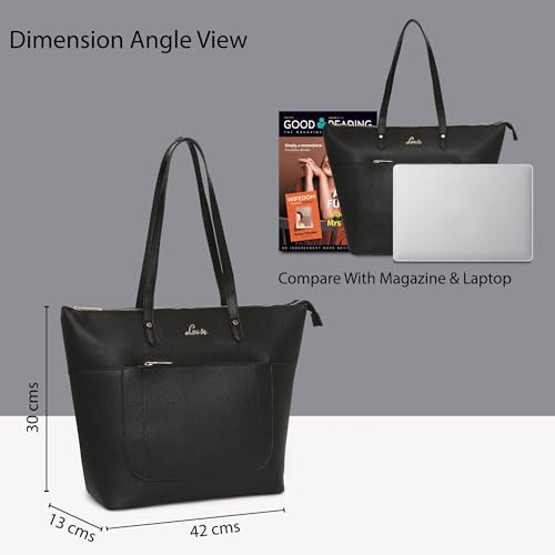 Image of Lavie Women's Tonal Lily Tote Bag | Ladies Purse Handbag