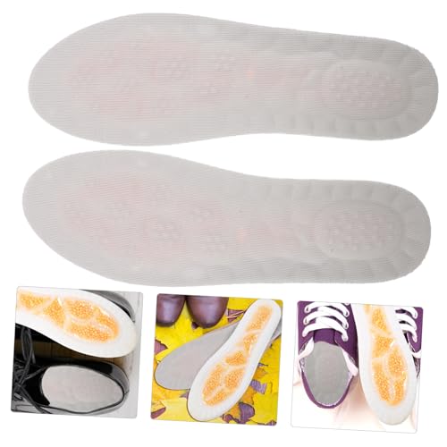 Plantillas deportivas de espuma para hombre 1 par miniatura 7