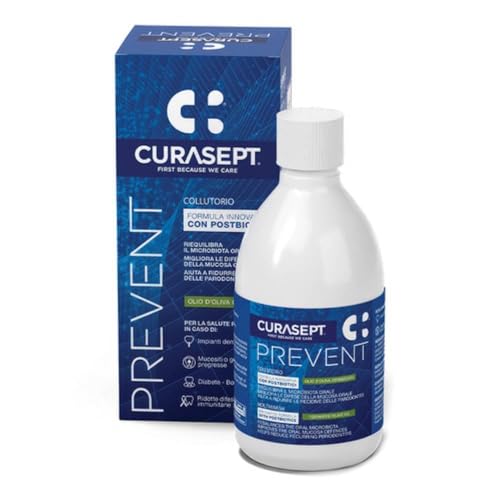 Curasept Prevent - Collutorio Protezione e Prevenzione 300ml
