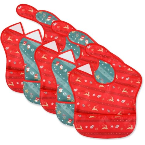 TSD Baby Bibs Warterproof feeding bibs