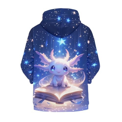 WELLFLYHOM Zip Up Kids Sweatshirts Graphic Girls 6-16 Long Sleeve Hoodies Kangaroo Pocket Athletic Kids Sweater Top4