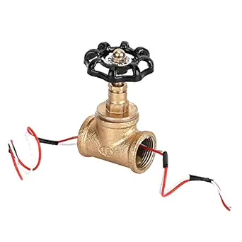 Ubersweet Steampunk Light Switch, Lamp Switch Portable Compact Retro with Red Wire White Wire for Shop for Home