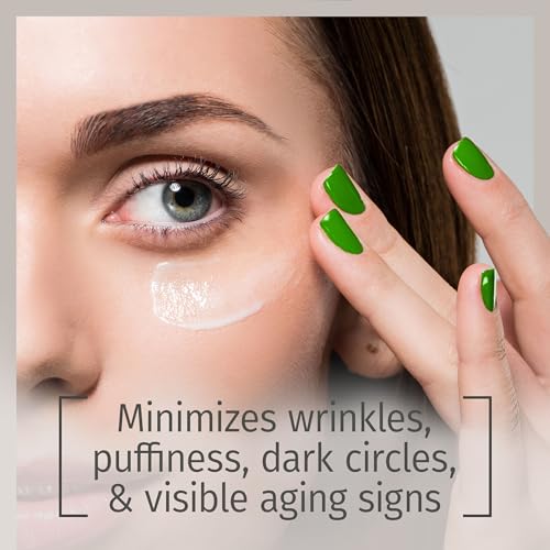 REVIVA LABS - Firming Eye Serum with Alpha Lipoic Acid, Vitamin C Ester & DMAE (1.0 fl.oz)