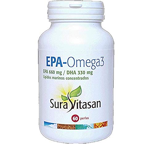 Sura Vitasan - Epa Omega 3 1414 Mg 60Perlas