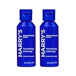 Harry's Post Shave Balm for Men, 100ml, Pack of 2 - Aloe Vera & Cucumber Extract