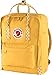 Fjallraven F23510 -450 Kånken Sacoche, Jaune, Taille 13 x 27 x 38 cm (Taille unique)