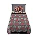 Franco Kids Bedding Super Soft Sheet Set, 3 Piece Twin Size, Jurassic World