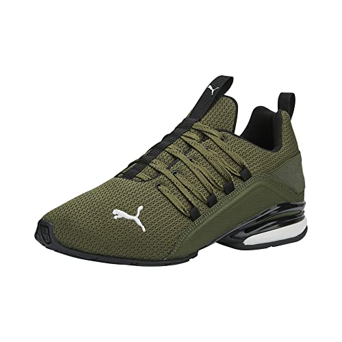 Image of Puma Men Axelion Refresh Running Shoe
