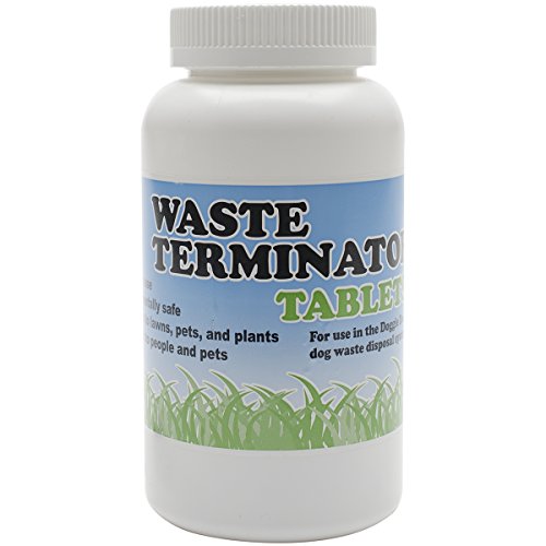 Hueter Toledo Doggie Dooley Waste Terminator Tablets 100/Bottle