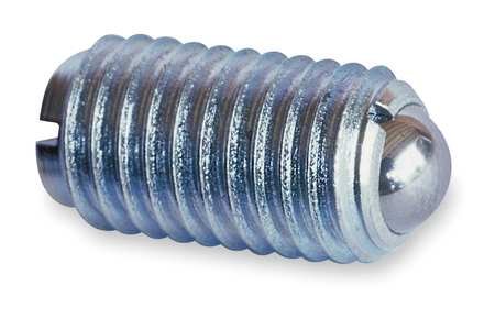 Plunger, Ball, SS, 1/2-13, 3/4, PK 5