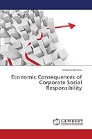 Economic Consequences of Corporate Social Responsibility 3659641340 Book Cover