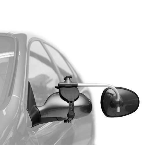 Repusel Caravanspiegel Alufor Convex 44 cm