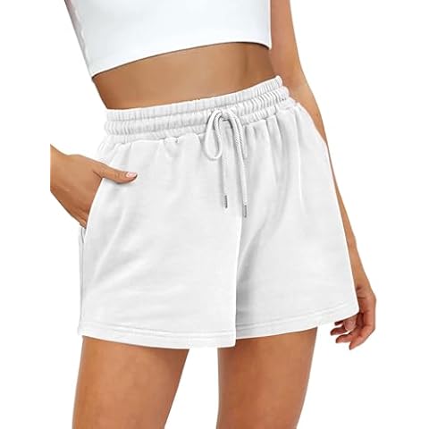 Buauty Women's Sweat Shorts Cover