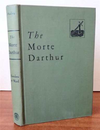 The Morte Darthur By Sir Thomas Malory An Abrid... B000LSYQ9C Book Cover