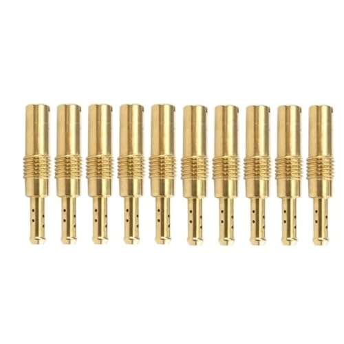 10 �L���u���^�[���C���W�F�b�g�x���p�C���b�g�W�F�b�g M5 6 �~�����[�g���� PWK OKO CVK �Y�������Z�b�g�C���W�F�N�^�[�m�Y���I�[�g�o�C���i(Pilot Jets 58-80)