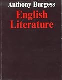 English Literature (General Adult Literature) - Anthony Burgess 