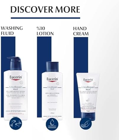 Eucerin D/Skin Face Crm