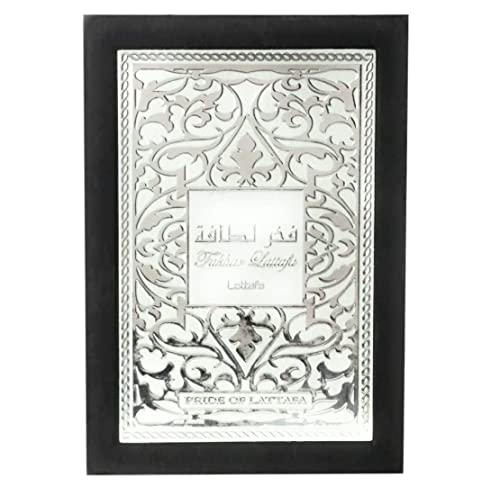 Lattafa Fakhar Eau De Parfum Spray 3.4 Oz #TOP3