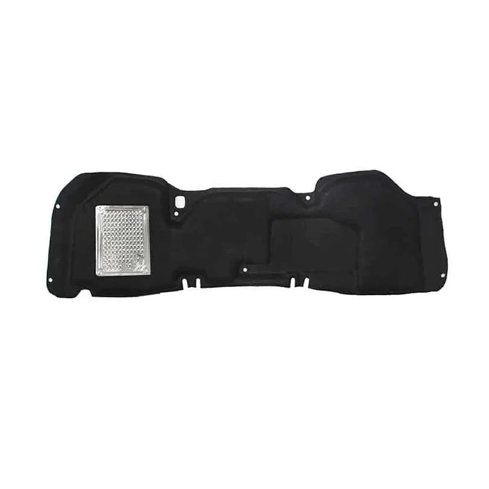 for Civic 9 9th Gen for MK9 for FB1 Sedan 2012~2015 2013 Heat Sound Insulation Cotton Mat Pad Interior Front Hood Engine Engine Heat Insulation Pad(B)