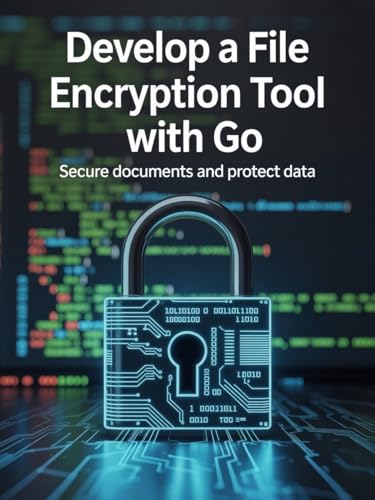DEVELOP A FILE ENCRYPTION TOOL WITH GO : Secure Documents and Protect Data