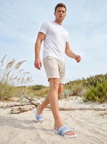 Image of OFF LIMITS FLOAT Sliders For Men