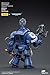 JoyToy Warhammer 40K: Ultramarines Terminators SGT. Terconon 1:18 Scale Action Figure