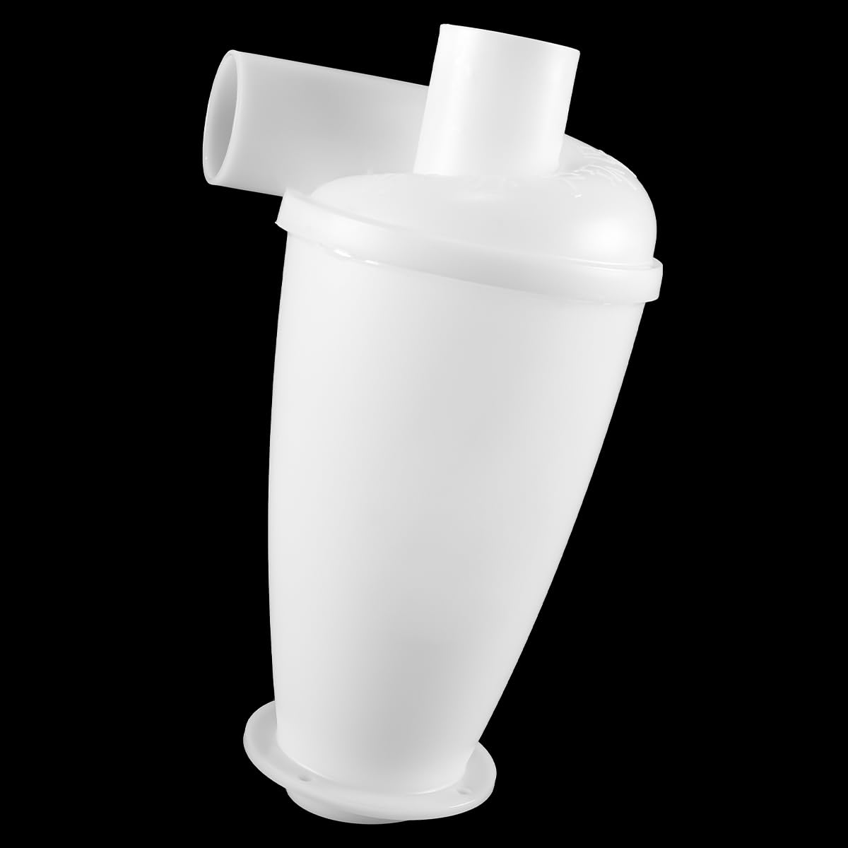 Paquete De Filtro Ciclónico DUST COMMANDER DLX: Colector De Polvo De Turbina De 900 W Con Válvula De Seguridad, Sistema De Aspiración De 80 M³/h Para Talleres De Carpintería, CNC Y Metalurgia.
