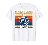 gsus t shirt Klassisch geschnitten, doppelt genähter Saum.