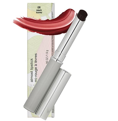 Black honey almost lipstick,#06, full size 0.06oz