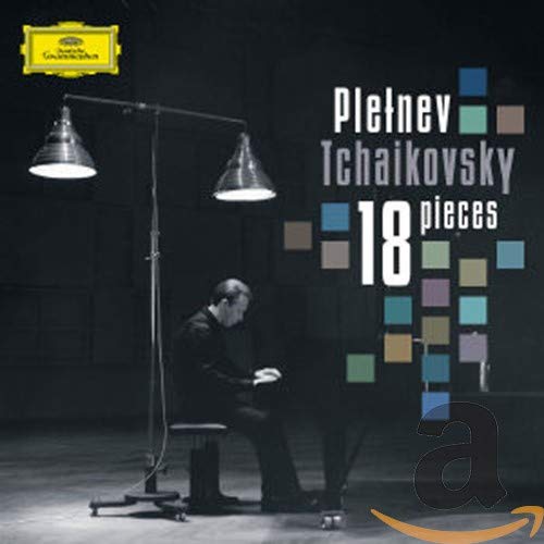 18 Piezas Piano (Mikhail Pletnev)