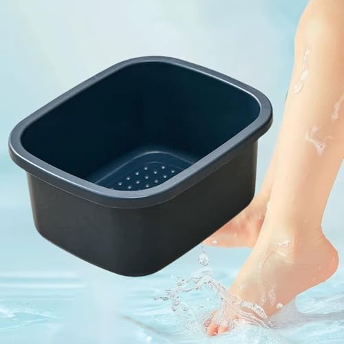 harayaa Spa para Pies Portátil Azul Oscuro miniatura 5