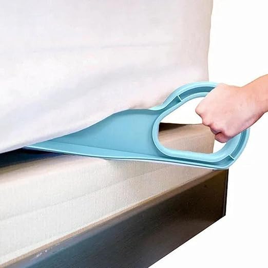 Bed Lifter,Mattress Wedge Elevator Bed Making & Mattress Lifting Handy Tool-picture-25