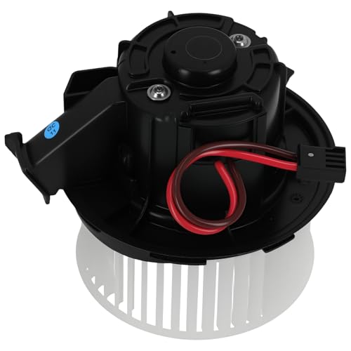 Image of maXpeedingrods Heater Blower Motor Fan Assembly Fits for Mercedes-Benz W204 W212 C180 C200 C250 C300 C350 E200 E350 E400 E550 GLK300 E63 AMG 2011 2012 2013 2014 2015 2016 Replacement PM4111,700277