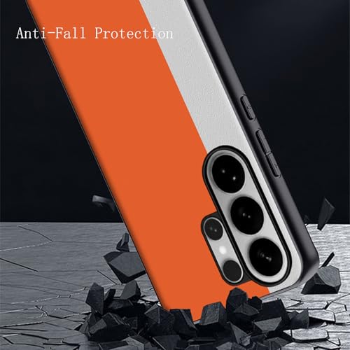 Étui cuir Samsung S26 anti-traces coque résistante chocs