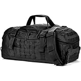 OAEPG 1. Mochila de senderismo ventilada con correas ajustables resistentes al agua y diseño de múltiples bolsillos para excursiones de montaña, mochila multifuncional para exteriores