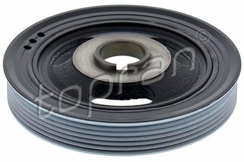 TOPRAN 722 394 Puleggia cinghia albero a gomiti Puleggia Albero Motore Puleggia albero motore Puleggia motore