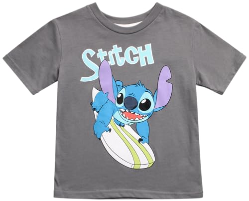 Disney Baby Boys Short Set - 2 Piece T-Shirt and Shorts - Mickey Mouse, Toy Story, Winnie the Pooh Youth Clothing Set (2T-7) - Image 5