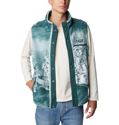 Image of Columbia mens Helvetia Vest