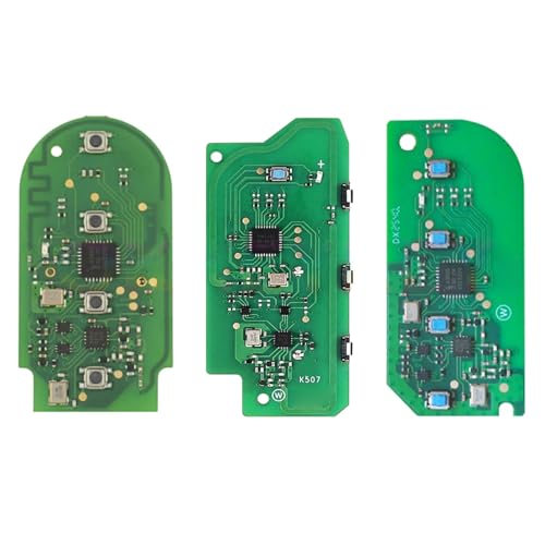 Placa de circuito impreso PCB para programación de llaves CAS4 y módulos de coche FEM BDC 3