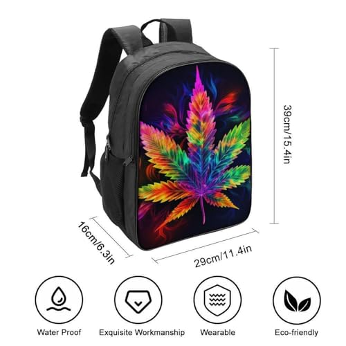 Mochila para niños que evita cuadernos mojados con capa de lluvia y diseño ergonómico 3D 2