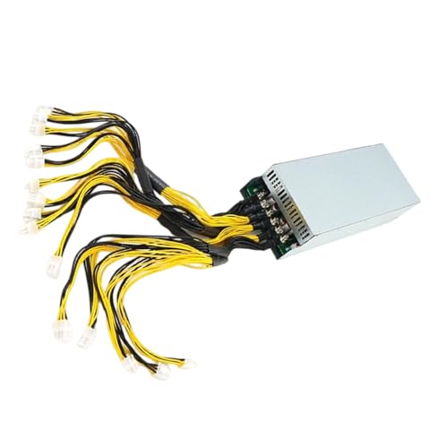 3600W PCd12V}CjO}Ci[GPU 15x 6pin}CjOfoCXT[o[YƋ@pdqQ[XCb`Od